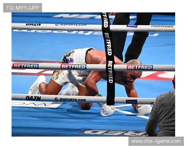 世界拳王遭爆冷 KO，全场震惊