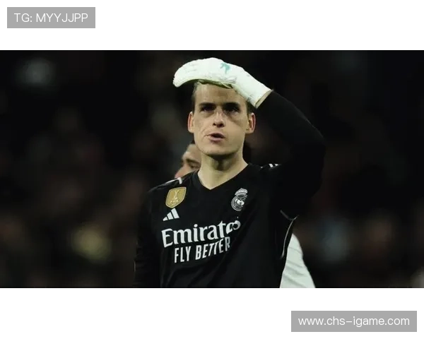 皇马门将卢宁快速出球与低位扑救强化