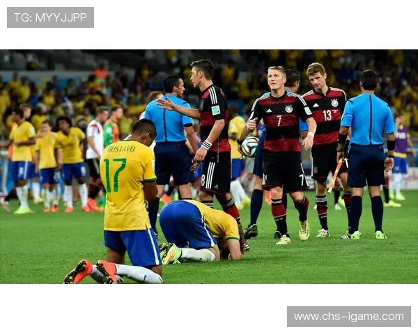 足球五人制世界杯：巴西遭绝杀