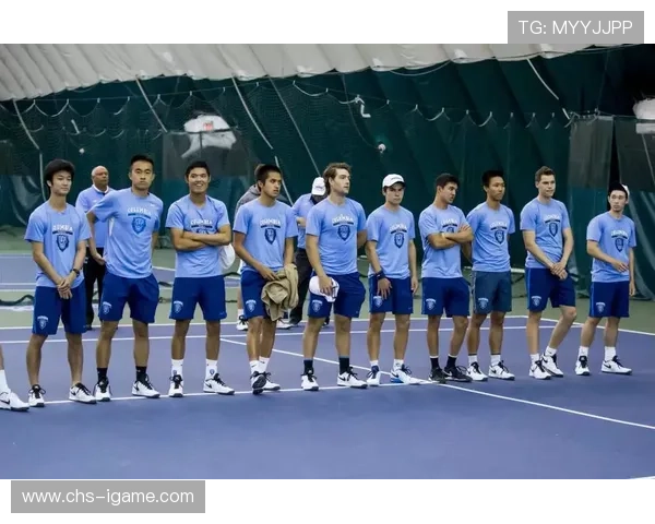 从球童到冠军：NCAA网球王者的成长之路，网球return ace