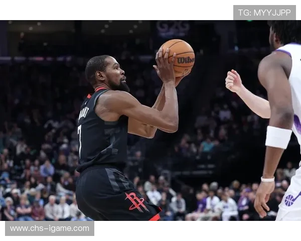 国王外线三分雨击溃对手，团队默契拉满，国王sans