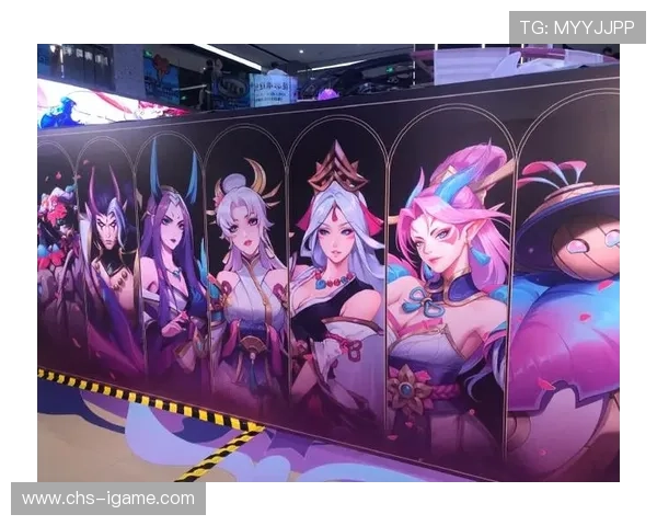 LOL皮肤DIY设计大赛：如果你的作品被选中，将获得拳头总部的终身大礼包🎁